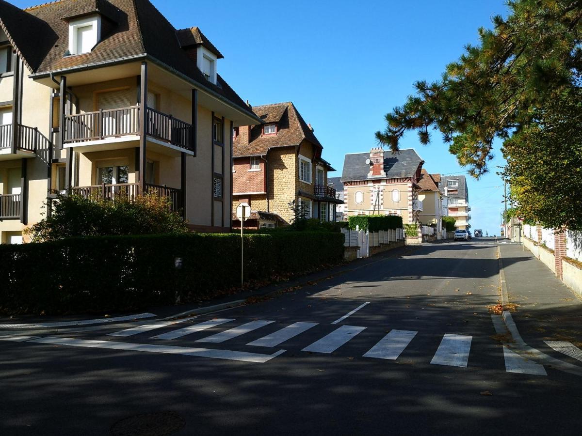 Cabourg Centre et Mer Leilighet Eksteriør bilde