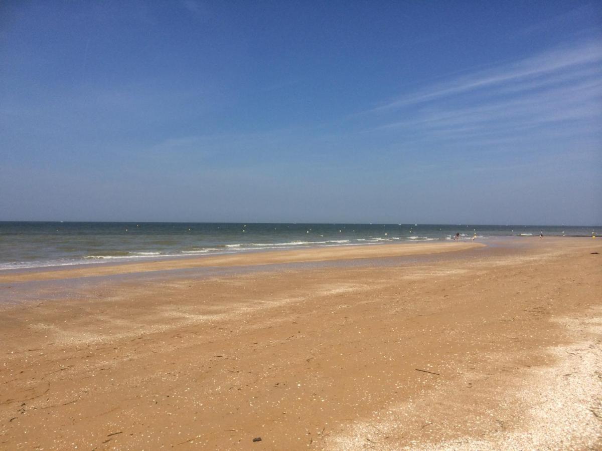 Cabourg Centre et Mer Leilighet Eksteriør bilde