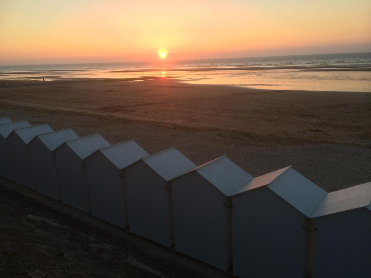 Cabourg Centre et Mer Leilighet Eksteriør bilde